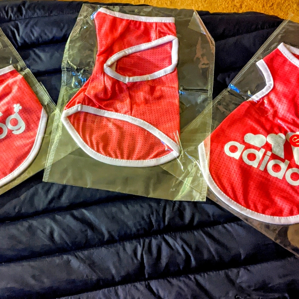 ADIDOG SHIRTS